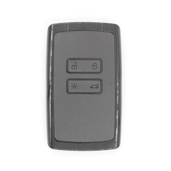 Renault Megane4 Talisman Espace5 4 buttons Smart Key Card Cover...