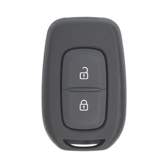 Renault 2 buttons 433MHz Original Non-Flip Remote Key  PCF7961...