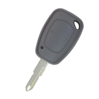 Renault Kangoo Master 2 Buttons Remote Key Cover 