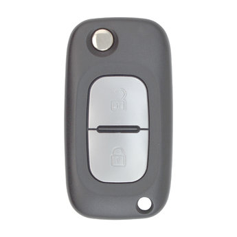 Renault Clio 2 Buttons Flip Remote Key Cover