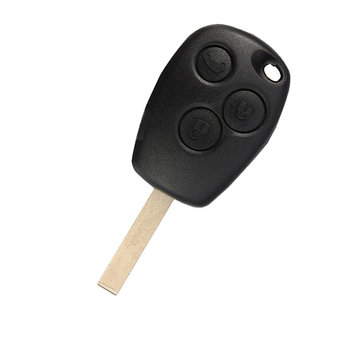 Renault 3 Buttons Remote Key Cover VA6 Blade