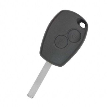 Renault Dacia Logan Remote Key 2 Buttons 433MHz PCF7947 FCC ID:...