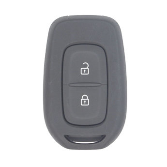 Dacia Dokker Duster Logan 2 buttons 433MHz Non-Flip Remote PCF7961...