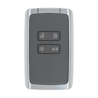Renault Megane4 Talisman Espace5 4 Buttons 433MHz Original Smart...
