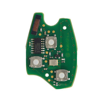 Renault Original Remote Board 3 button PCF46