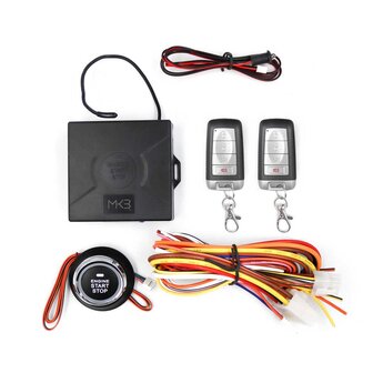 Universal Engine Start System Smart Key E667