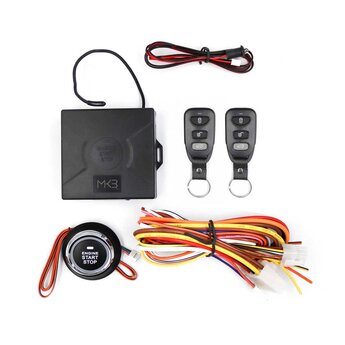 Universal Engine Start System Kia Smart Key E234