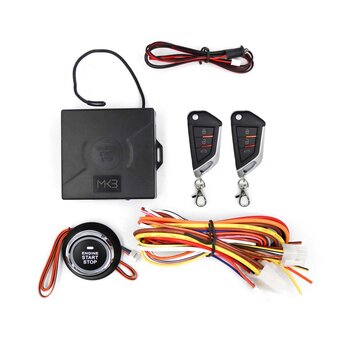 Universal Engine Start System BMW Smart Key E647