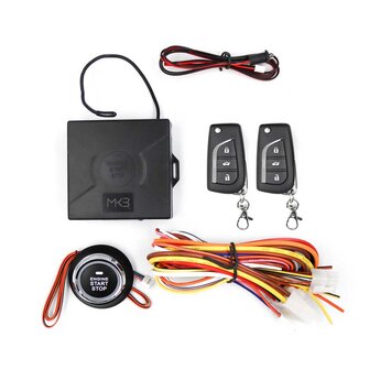 Universal Engine Start System Toyota Smart Key E174