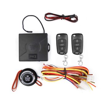 Universal Engine Start System Hyundai Smart Key E126