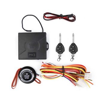 Universal Engine Start System Toyota Smart Key E105-3