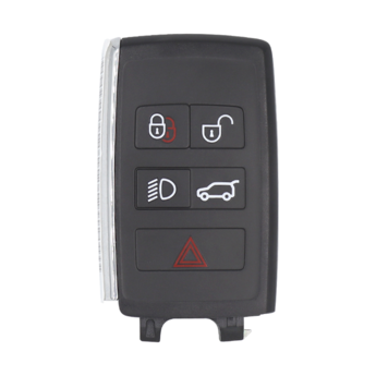 Range Rover 2019 Genuine Smart Remote Key 5 Buttons 433MHz JK52-15K6...