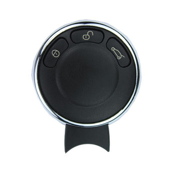 Mini Cooper Smart Remote Key Cover 3 button