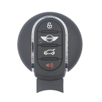 Mini Cooper 2015 4 buttons 433MHz Original Smart Remote Key