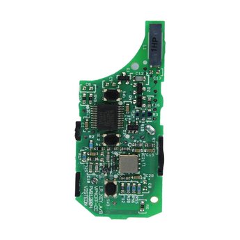 Range Rover 3 Buttons 433MHz Original Sport Remote PCB 