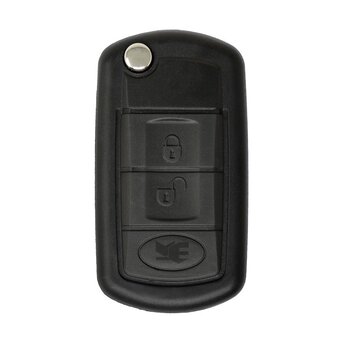 Range Rover Vogue EWS Flip Remote Key 3 Buttons 433MHz HU92 Blade...