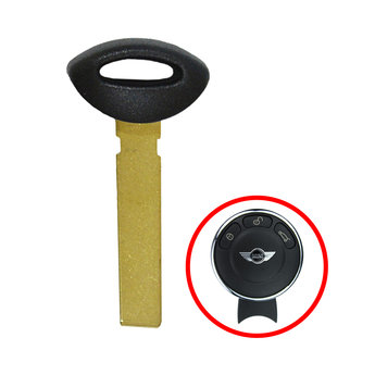 Mini Cooper Blade For Remote Key circle Type