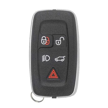 Range 2025 rover remote