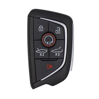 Chevrolet Corvette 2020-2021 Genuine Smart Remote Key 433MHz...