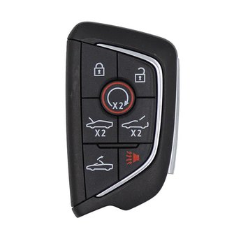 Chevrolet Corvette 2020 Smart Remote Key 7 Buttons 433MHz 13538852...