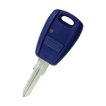 Fiat 1 Button Remote Key Cover Gt15R