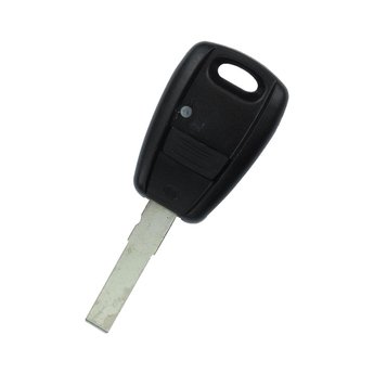Fiat 1 Button Remote Key Cover SIP22