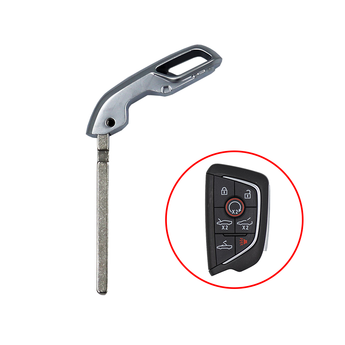 Chevrolet Corvette 2020 Emergency Blade For Smart Key