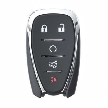 Chevrolet Equinox 2016-2020 Smart Remote Key 4+1 Buttons 315MHz...