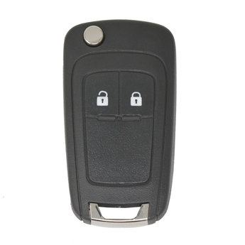 Chevrolet Cruze Remote Key 2 Buttons 433MHz PCF7937E/41E Transponder...