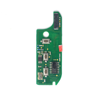 Iveco Magneti Marelli 3 Buttons 434MHz  Original Unlock PCB PCF7946...