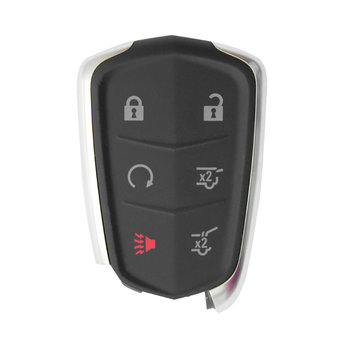 Cadillac Escalade 2016 Original Smart Remote Key Shell 5+1 Button...