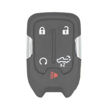 GMC Sierra 2019-2022 Original Smart Remote Key 4+1 Buttons 433MHz...