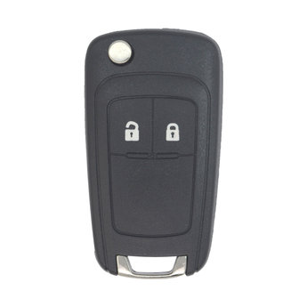 Chevrolet Camaro 2 buttons 433MHz Flip Remote Key 