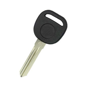 GMC Chip Key Cover 2007 B111