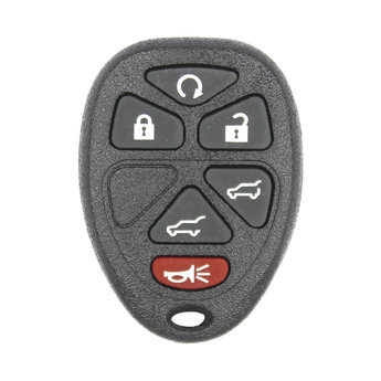 GMC Chevrolet 2007 2012 6 buttons 315MHz Genuine Remote Key 592238...