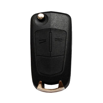 Chevrolet Captiva 3 Buttons 433MHz Genuine Flip Remote 9503239...