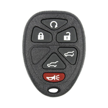 Chevrolet Malibu Aftermarket Remote 2011 2012 6 button 315MHz...