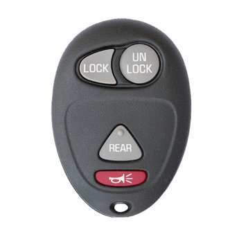 Buick Rendezvous 4 Buttons 315MHz Genuine Remote 