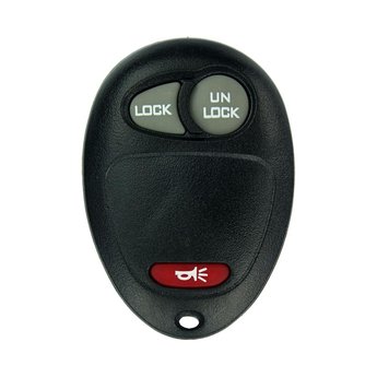 Hummer H3 3 buttons Remote Key Cover 