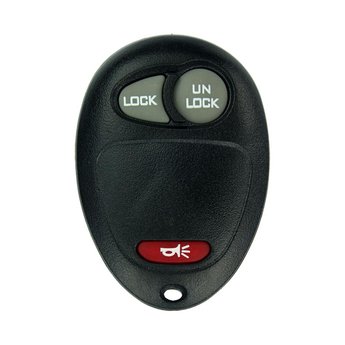 Hummer H3 3 buttons Remote Key Cover 