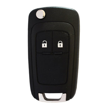 Chevrolet Cruze 2 Buttons Flip Remote Key Cover