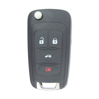 Chevrolet Camaro 4 buttons Remote Key Cover