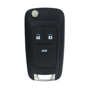 Chevrolet Cruze 3 Buttons 433MHz  Genuine Proximity Flip Remote...