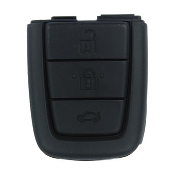 Chevrolet Lumina Caprice 2008 Genuine 4 Buttons Remote Key 92213311...