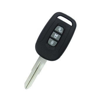 Chevrolet Captiva 3 Buttons 433MHz Remote Key