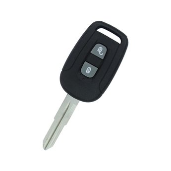 Chevrolet Captiva 2 Buttons 433MHz Remote Key 