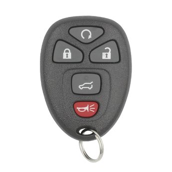 GMC Chevrolet 2007-2012 5 buttons 315MHz Remote Key 5922377