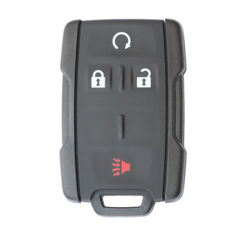 Chevrolet GMC 4 Buttons 315MHz Genuine Remote with Start 2015...