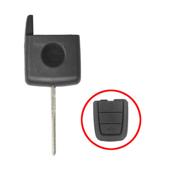 Chevrolet Caprice Head Part  For Remote Key HU43 Blade