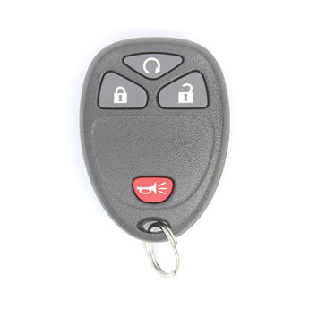 GMC Chevrolet 2007 2012 4 buttons 315MHz Genuine Remote 5922...